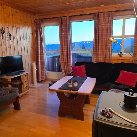 Fjellstolen Nr 12 Апартаменты