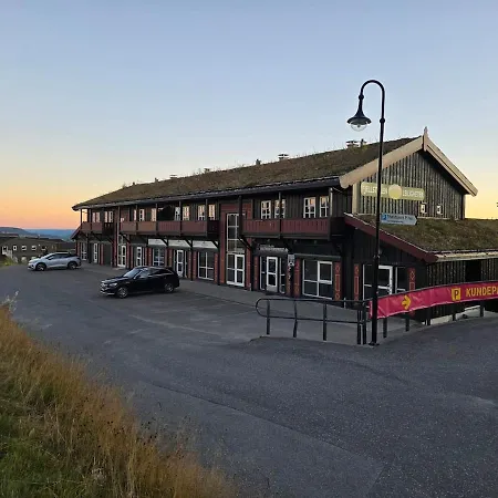 Apartman Fjellstolen Nr 12