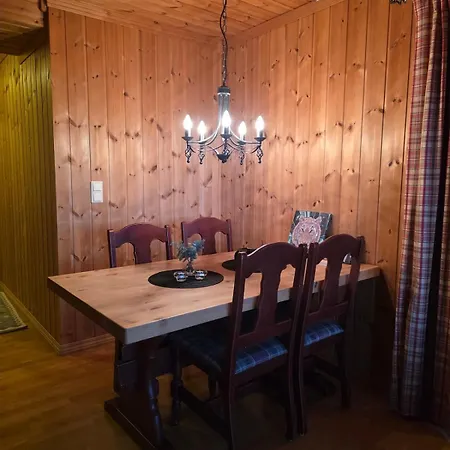 Fjellstolen Nr 12 Апартаменты