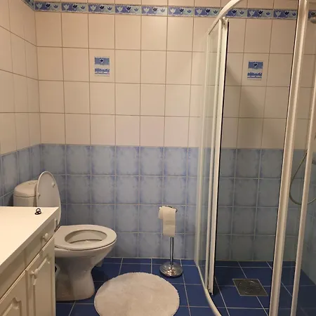 Апартаменты Fjellstolen Nr 12 Beitostolen